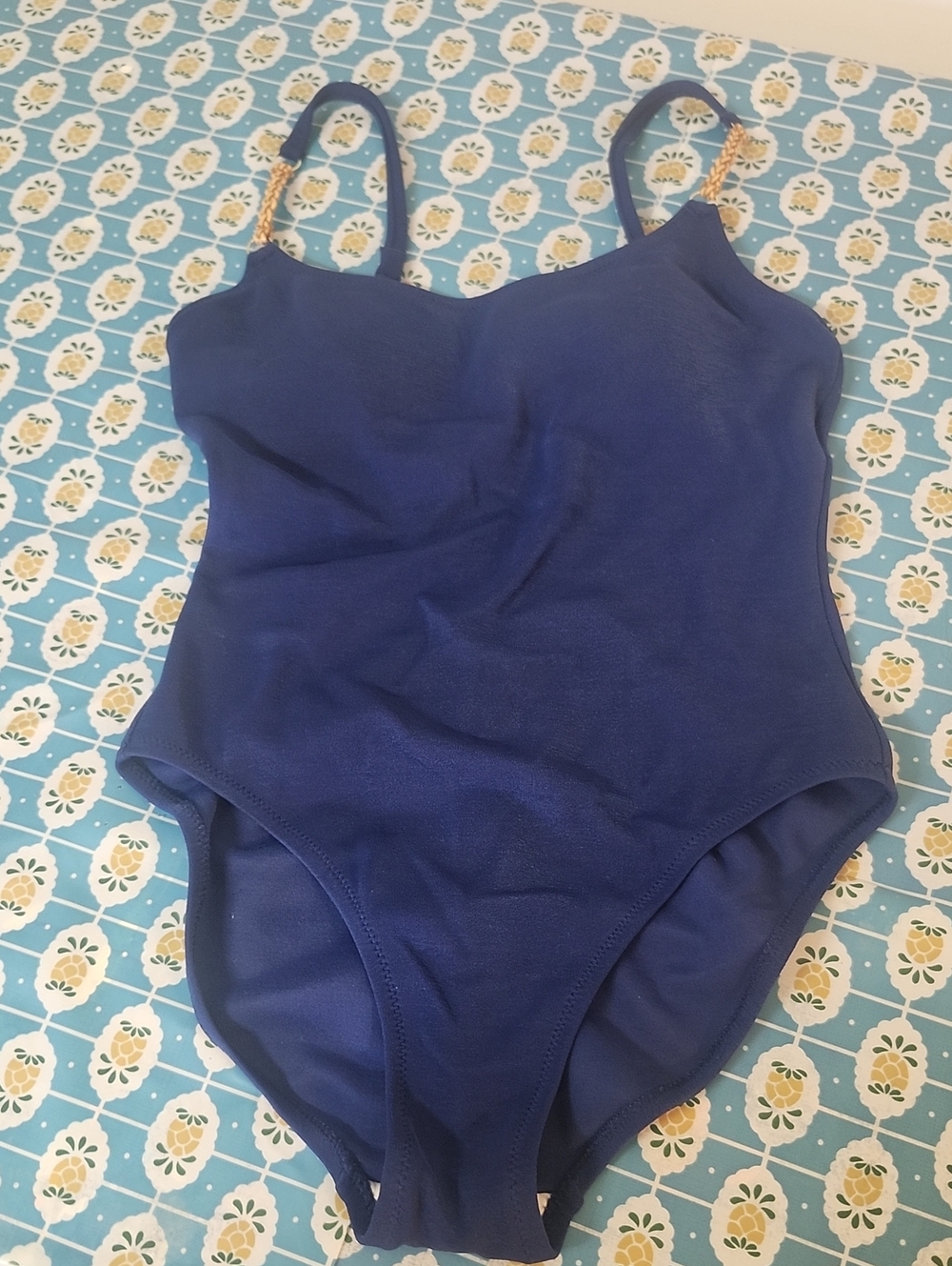 Robin Piccone One Piece Swimsuit Sz Small Minimalist